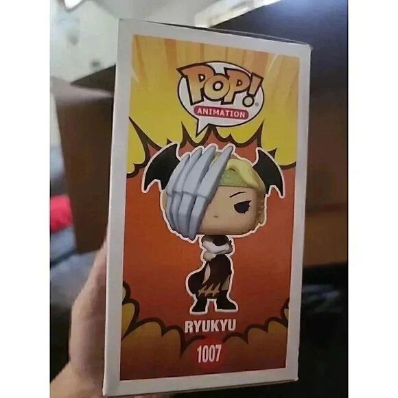 Funko Pop! Vinyl: My Hero Academia - Ryukyu #1007 - Picture 4 of 6